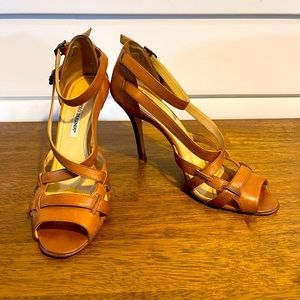 Manolo Blahnik Strappy heels